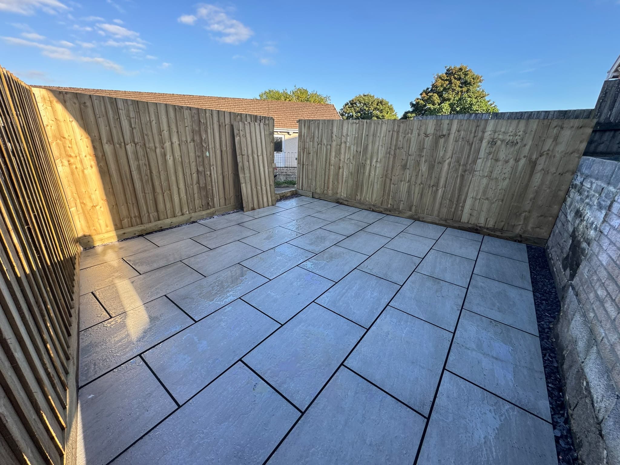 Decking